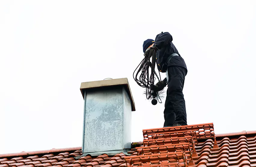 Chimney & Fireplace Sweeps in Pearl, MS